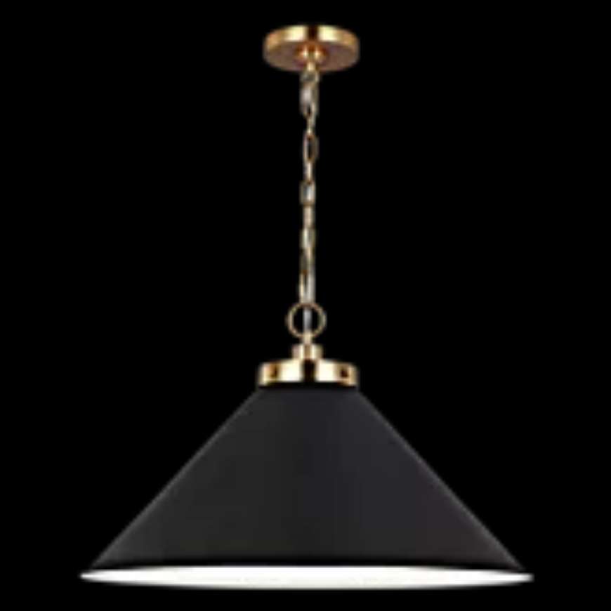 Picture of WELLFLEET WIDE CONE PENDANT