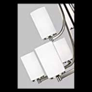 Picture of HETTINGER NINE LIGHT CHANDELIER