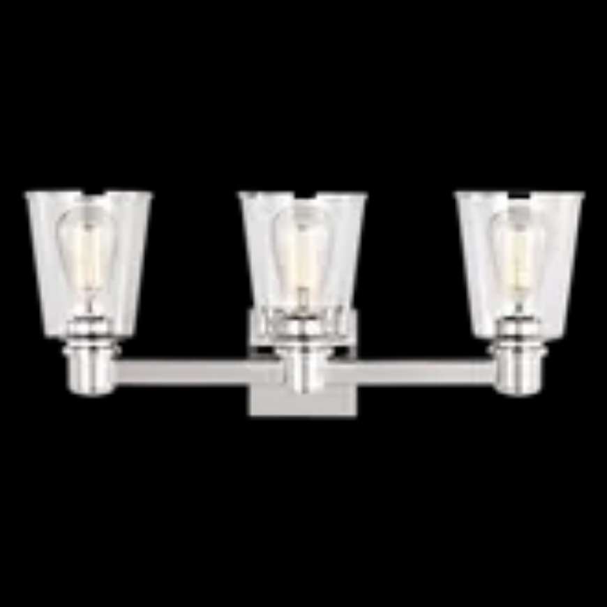 Picture of ALESSA 3-LIGHT VANITY SCONCE