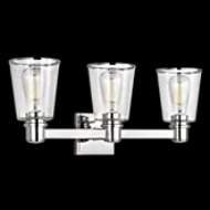 Picture of ALESSA 3-LIGHT VANITY SCONCE