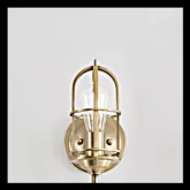 Picture of URBAN RENEWAL ONE LIGHT CAGE SCONCE