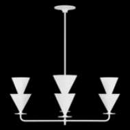 Picture of CORNET LARGE CHANDELIER