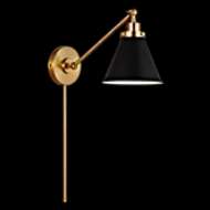 Picture of WELLFLEET ONE-ARM CONE SCONCE