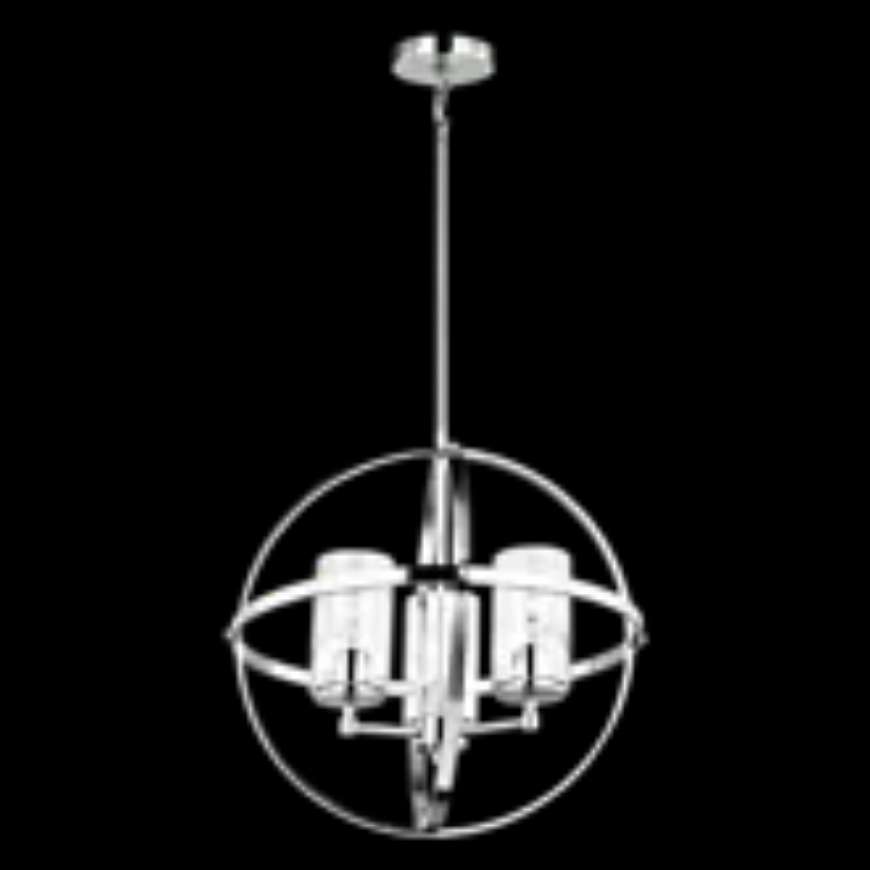 Picture of ALTURAS THREE LIGHT CHANDELIER
