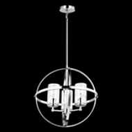 Picture of ALTURAS THREE LIGHT CHANDELIER