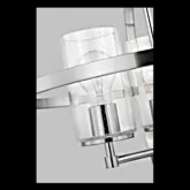 Picture of ALTURAS THREE LIGHT CHANDELIER