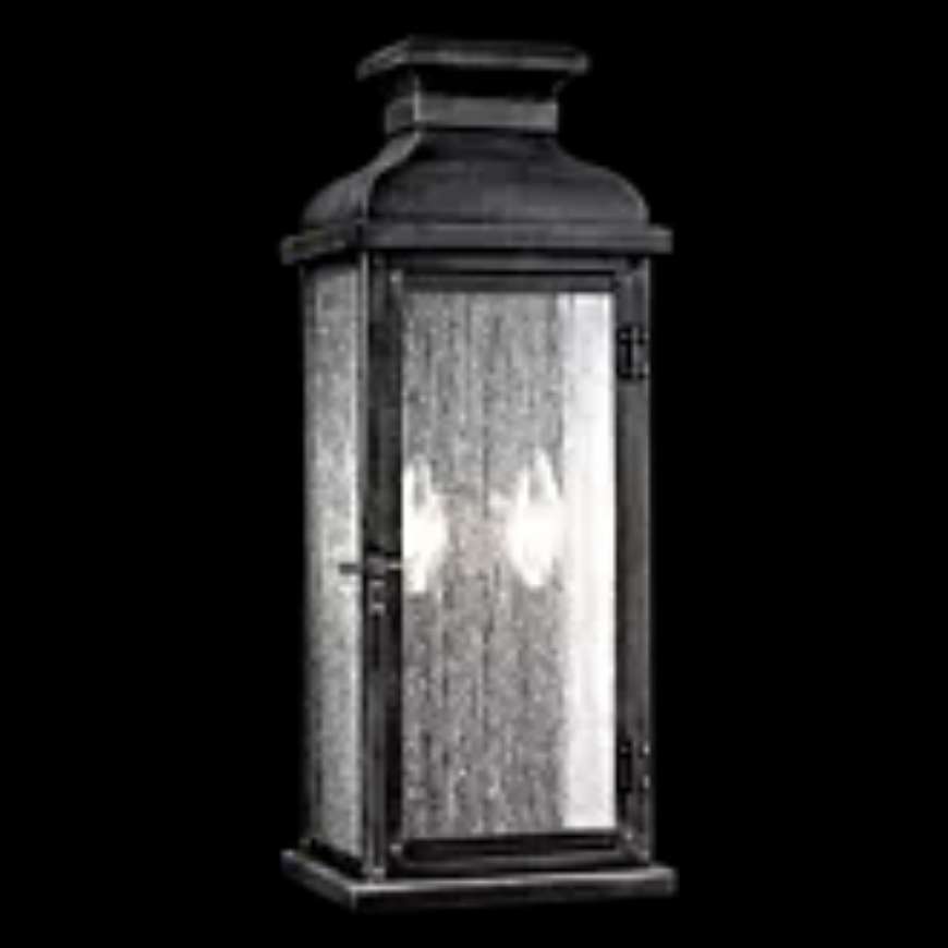 Picture of PEDIMENT MEDIUM WALL LANTERN