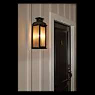 Picture of PEDIMENT MEDIUM WALL LANTERN