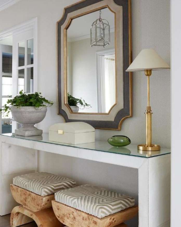 Picture of ARCH TOP MINI LANTERN (OPEN BOX)