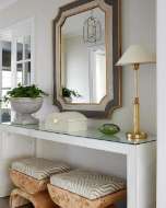 Picture of ARCH TOP MINI LANTERN (OPEN BOX)