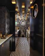 Picture of PRECISION 4.5" SOLITAIRE FLUSH MOUNT (OPEN BOX)