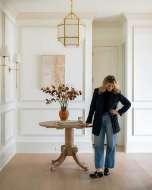 Picture of MORRIS MEDIUM LANTERN (OPEN BOX)