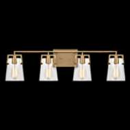 Picture of CROFTON 4-LIGHT BATH SCONCE