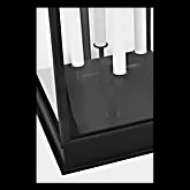 Picture of CUPERTINO XL BRACKET WALL LANTERN