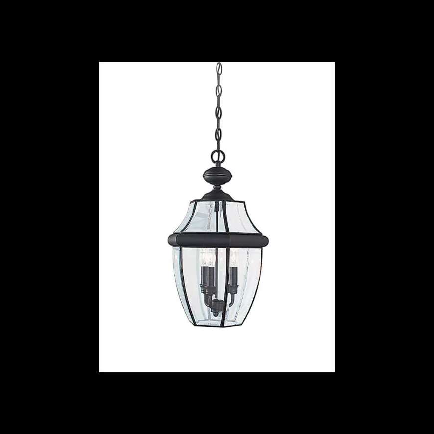 Picture of LANCASTER 21" HANGING LANTERN