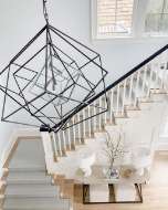 Picture of CUBIST LARGE CHANDELIER (OPEN BOX)