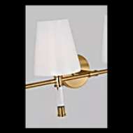 Picture of HANOVER 4-LIGHT BATH SCONCE