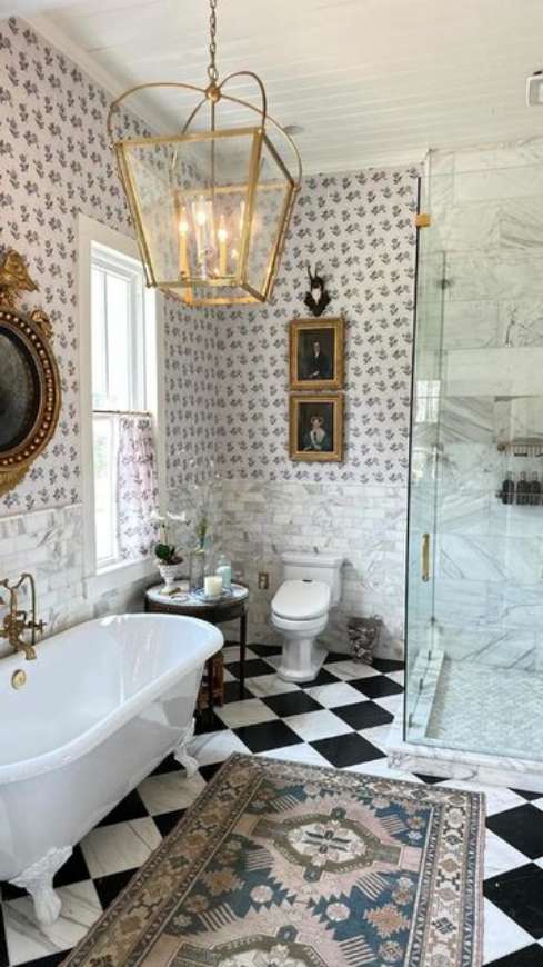 Picture of LAUNCETON LARGE SQUARE LANTERN (OPEN BOX)