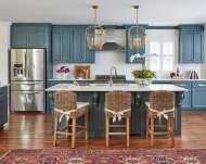 Picture of RIVERSIDE SMALL SQUARE LANTERN (OPEN BOX)