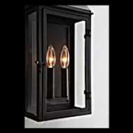 Picture of HINGHAM MEDIUM WALL LANTERN