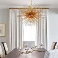 Picture of STRADA LARGE OVAL CHANDELIER (OPEN BOX)
