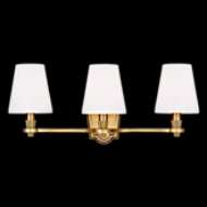 Picture of PAISLEY 3-LIGHT BATH SCONCE