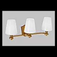 Picture of PAISLEY 3-LIGHT BATH SCONCE