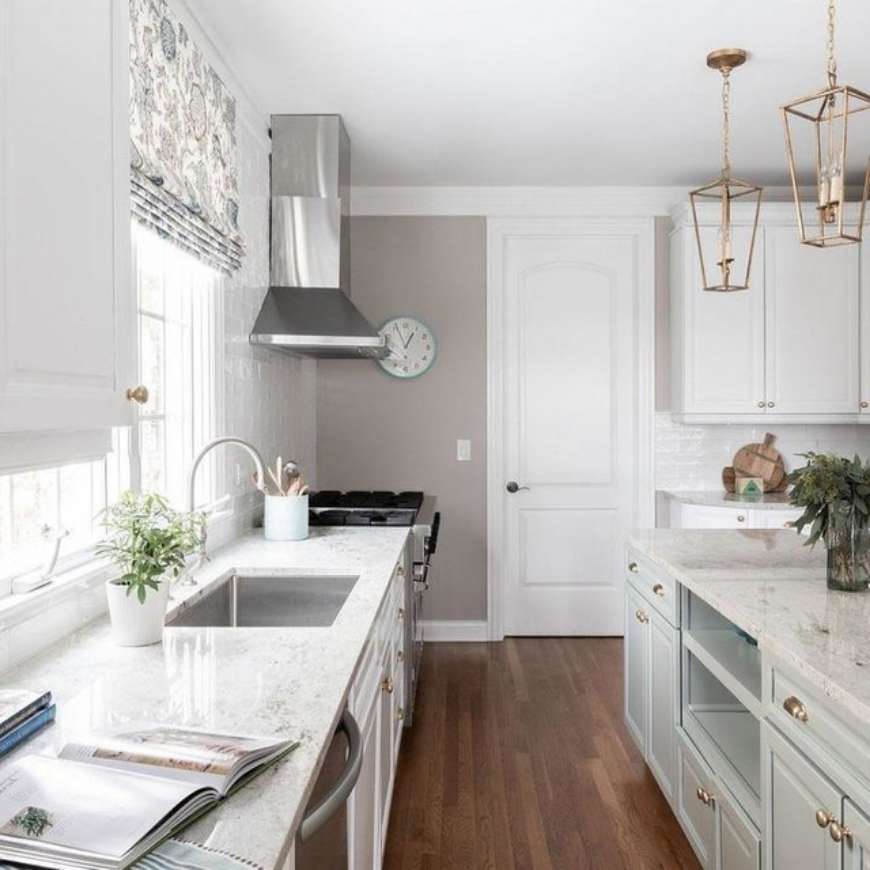 Picture of DARLANA MEDIUM TALL LANTERN (OPEN BOX)