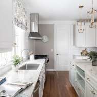 Picture of DARLANA MEDIUM TALL LANTERN (OPEN BOX)