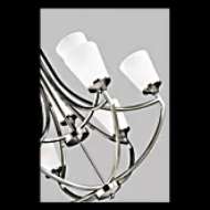 Picture of HANFORD NINE LIGHT CHANDELIER