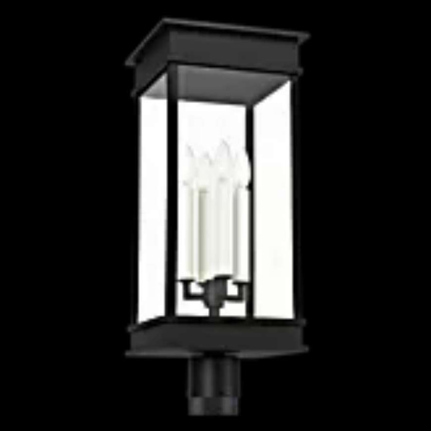 Picture of CUPERTINO LARGE POST LANTERN