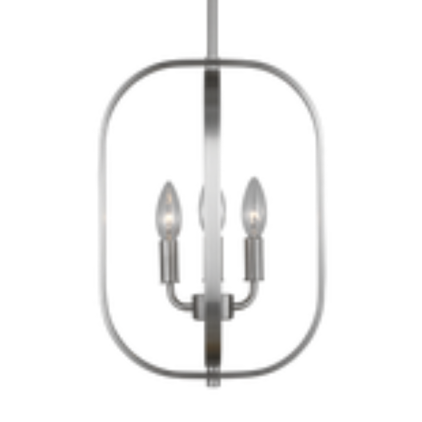 Picture of LORETTO THREE LIGHT LANTERN