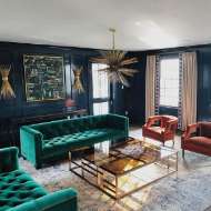 Picture of STRADA MEDIUM OVAL CHANDELIER (OPEN BOX)