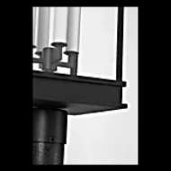 Picture of CUPERTINO LARGE POST LANTERN