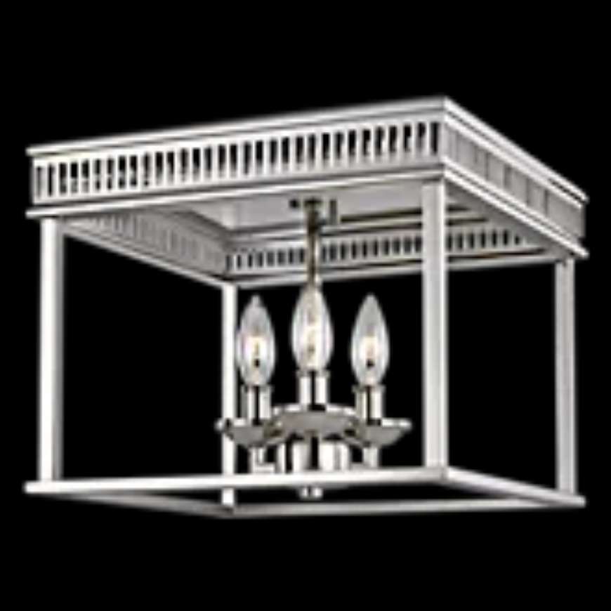 Picture of WOODRUFF FLUSH MOUNT