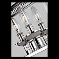 Picture of WOODRUFF FLUSH MOUNT