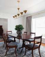 Picture of ORSAY XL 5-LIGHT LINEAR CHANDELIER (OPEN BOX)