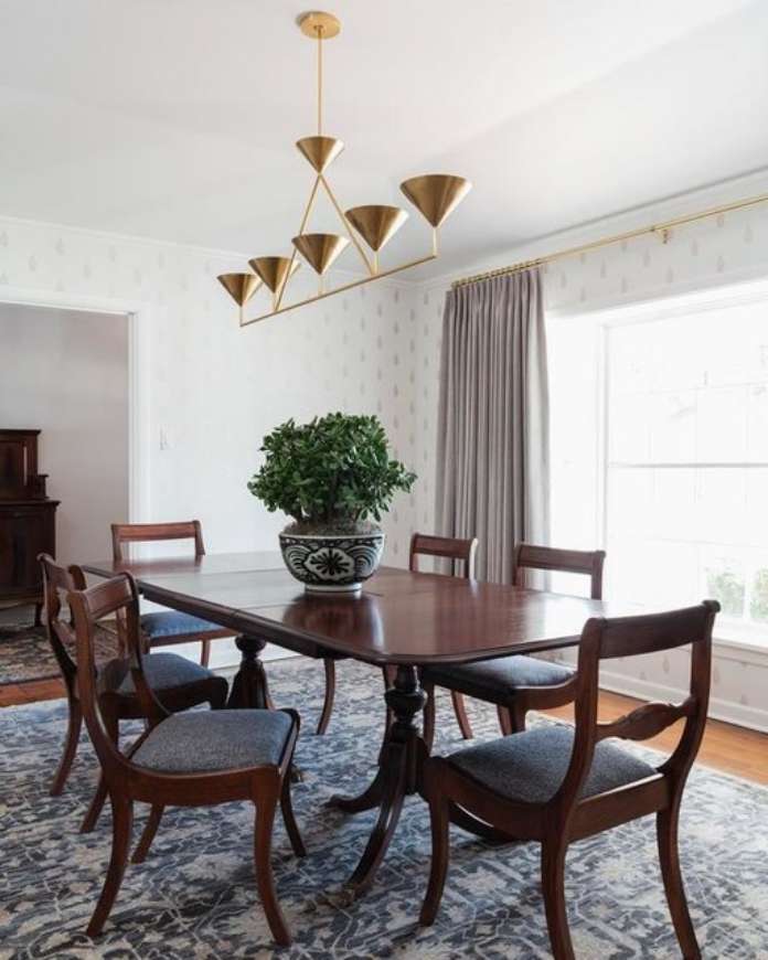 Picture of ORSAY XL 5-LIGHT LINEAR CHANDELIER (OPEN BOX)