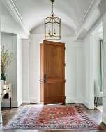 Picture of DARLANA MEDIUM FANCY LANTERN (OPEN BOX)