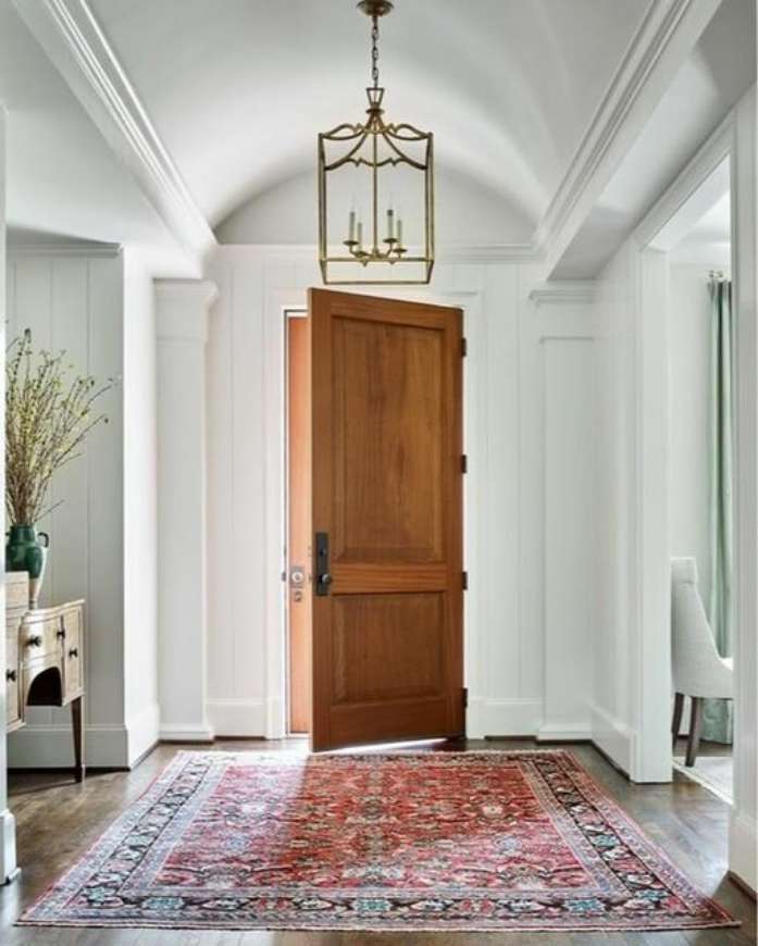 Picture of DARLANA MEDIUM FANCY LANTERN (OPEN BOX)