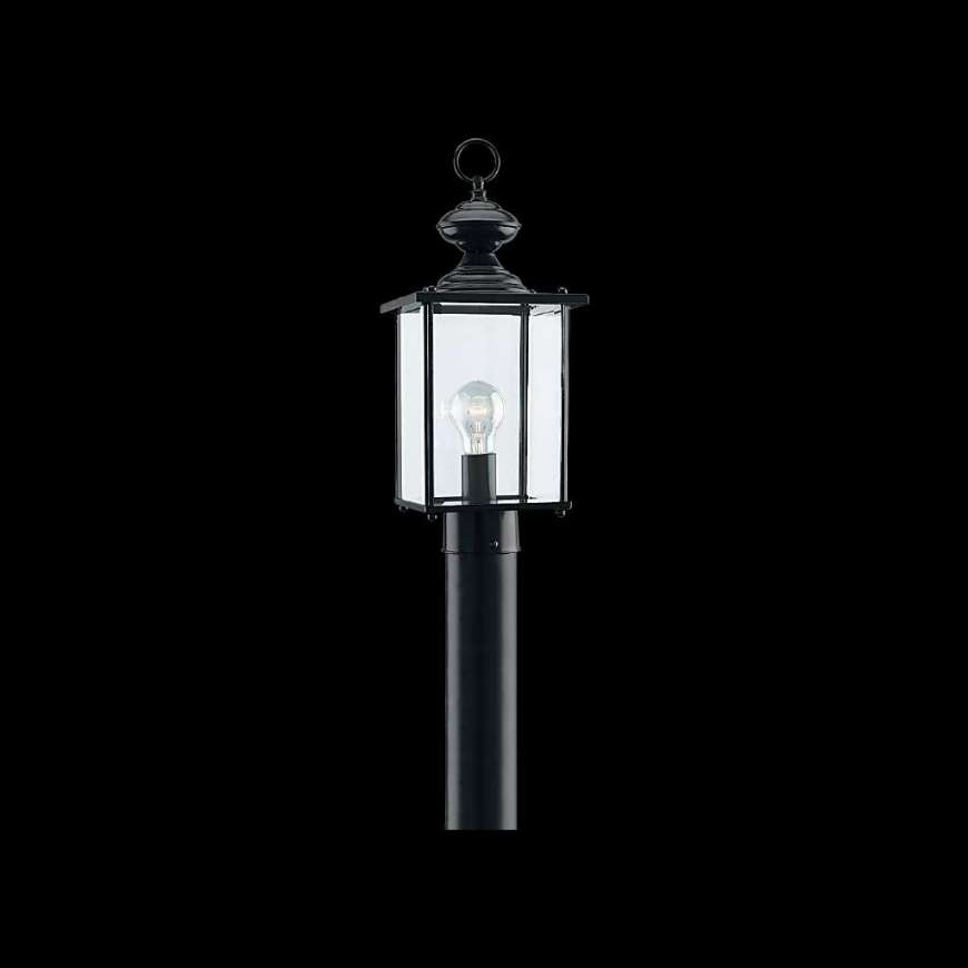 Picture of JAMESTOWNE POST LANTERN