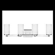 Picture of HETTINGER FOUR LIGHT BATH