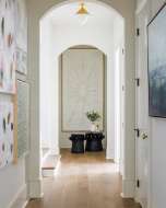 Picture of SARNEN SMALL FLUSH MOUNT (OPEN BOX)