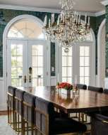 Picture of ANTOINETTE MEDIUM CHANDELIER (OPEN BOX)