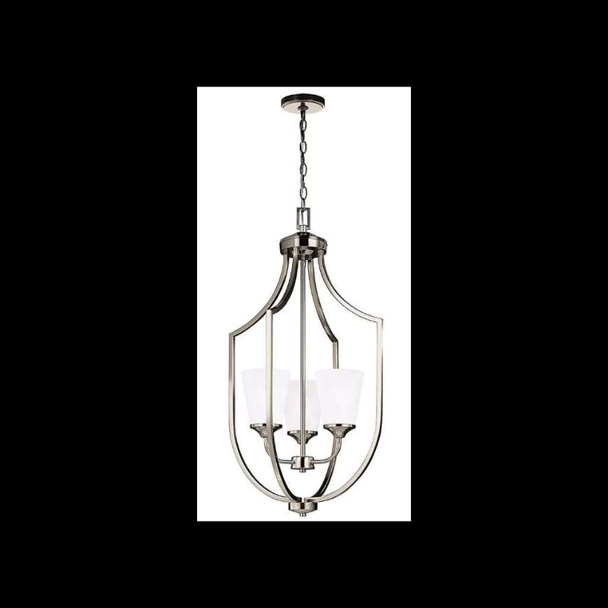 Picture of HANFORD THREE LIGHT LANTERN