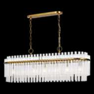 Picture of BECKETT LINEAR CHANDELIER