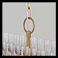 Picture of BECKETT LINEAR CHANDELIER