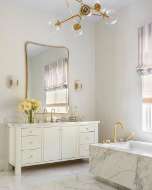 Picture of TURENNE LARGE DYNAMIC CHANDELIER (OPEN BOX)