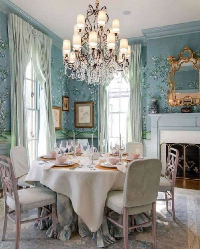 Picture of ADRIANNA MEDIUM CHANDELIER (OPEN BOX)