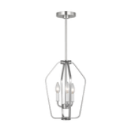 Picture of KENNAN THREE LIGHT CHANDELIER